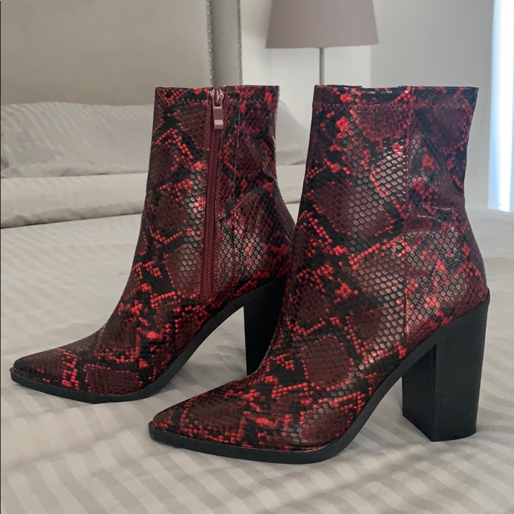 Booties - Picture 3 of 3